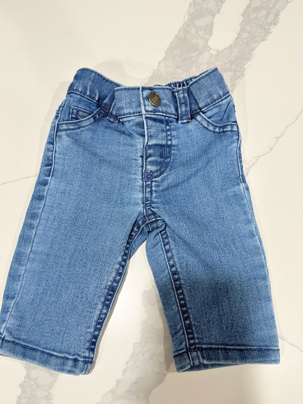 Carter’s Baby Denim Jeans – Size 3 Months